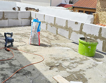 zednicke zdici prace z tvarnic